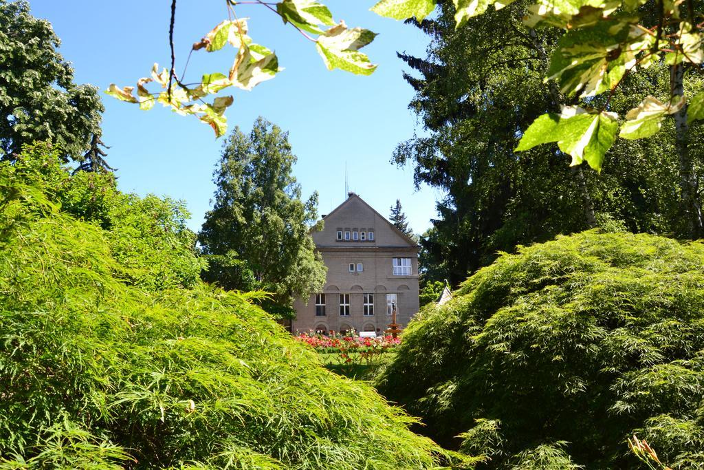 Villa Cerych Ceska Skalice Luaran gambar